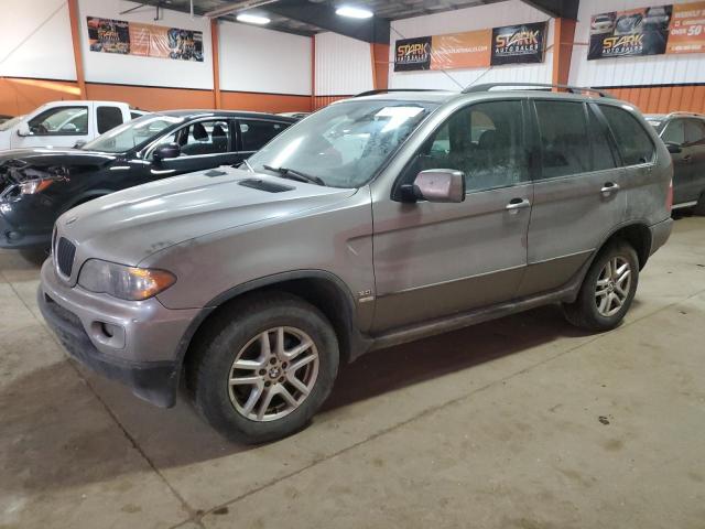 BMW X5 2005 5uxfa13595lu48472