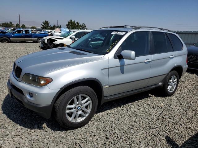 BMW X5 3.0I 2005 5uxfa13595ly00675