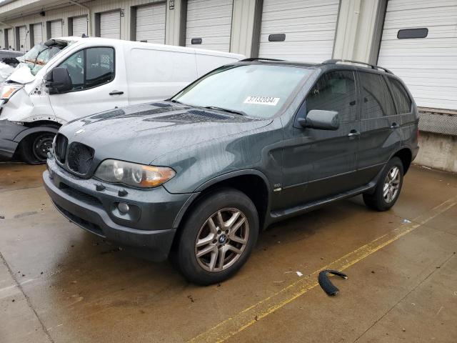 BMW X5 2005 5uxfa13595ly18870