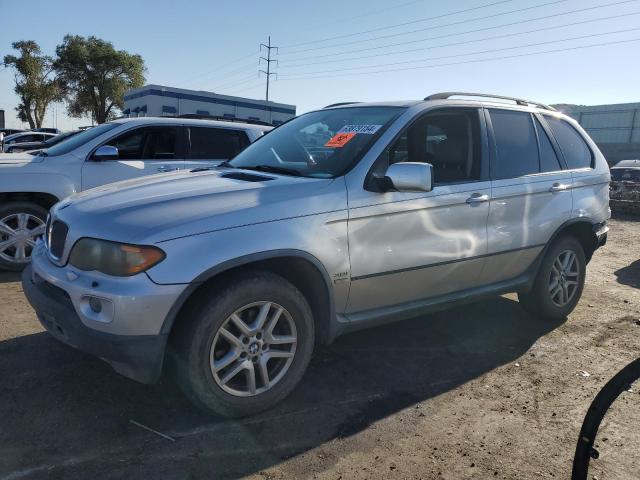 BMW X5 2005 5uxfa13595ly22398