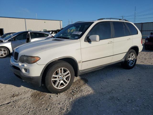 BMW X5 3.0I 2006 5uxfa13596ly39767