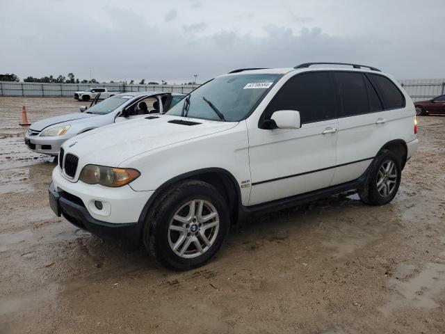 BMW X5 3.0I 2006 5uxfa13596ly47528