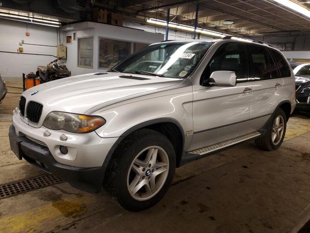 BMW X5 2004 5uxfa135x4lu21084