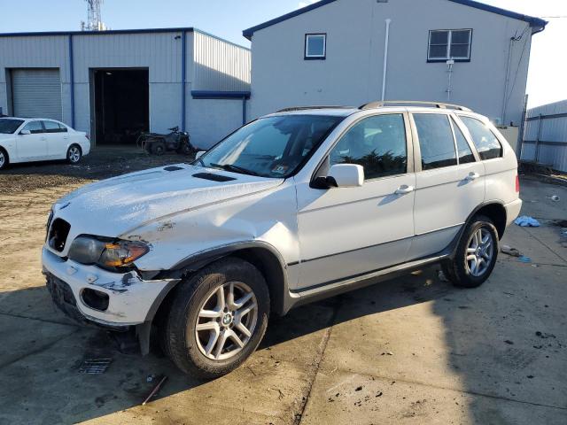 BMW X5 2004 5uxfa135x4lu38676