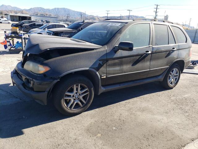 BMW X5 2004 5uxfa135x4lu40136