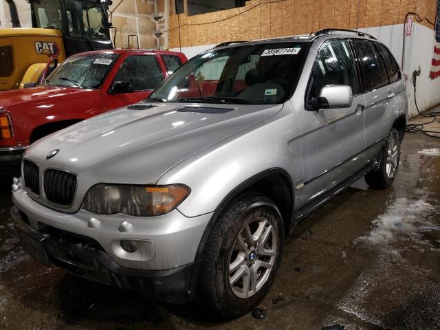 BMW X5 2004 5uxfa135x4lu40525