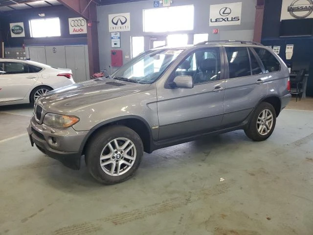 BMW X5 3.0I 2005 5uxfa135x5ly01172