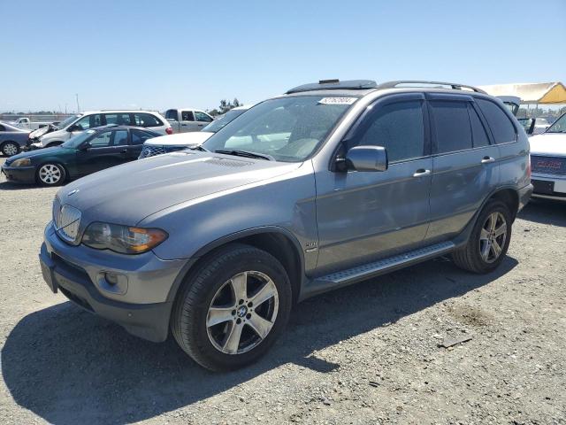 BMW X5 2005 5uxfa135x5ly02919