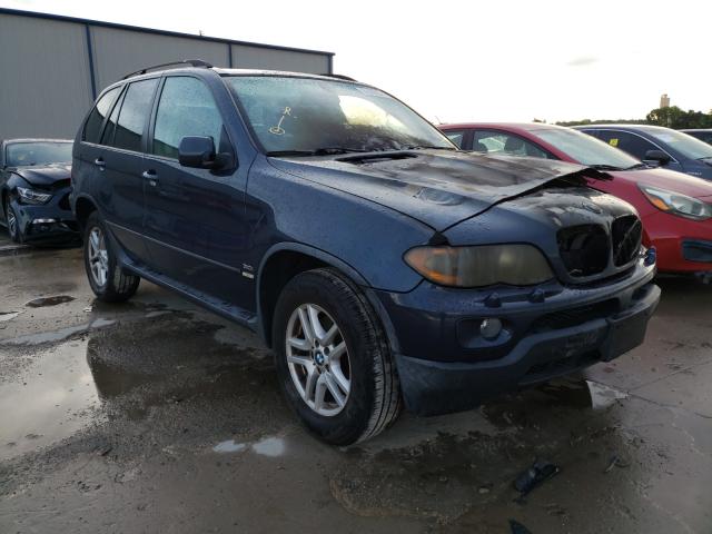 BMW X5 3.0I 2014 5uxfa135x5ly15685