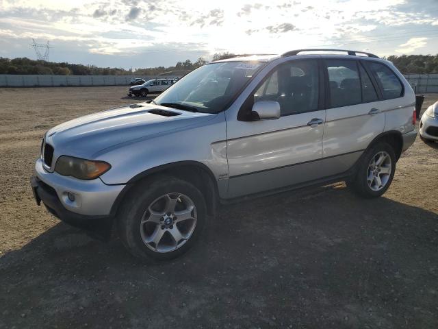 BMW X5 2006 5uxfa135x6ly31600