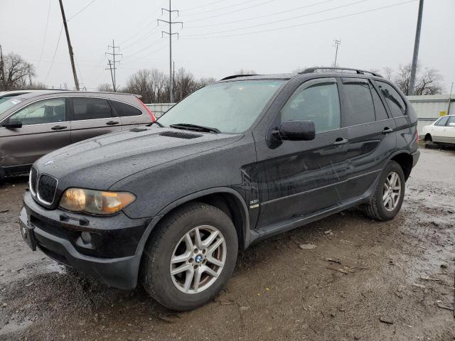 BMW X5 2006 5uxfa135x6ly31936