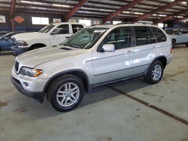 BMW X5 3.0I 2006 5uxfa135x6ly33914