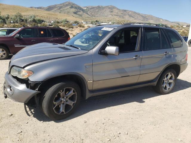 BMW X5 3.0I 2006 5uxfa135x6ly36795