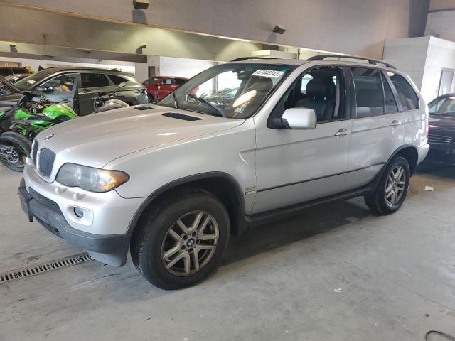 BMW X5 3.0I 2006 5uxfa135x6ly38403