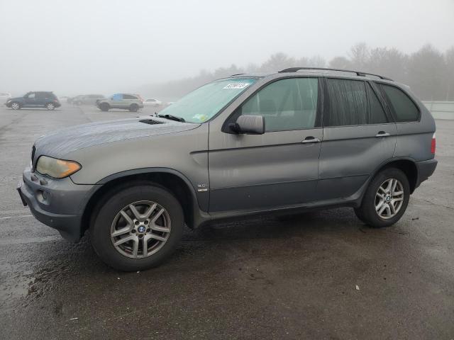 BMW X5 2006 5uxfa135x6ly42922