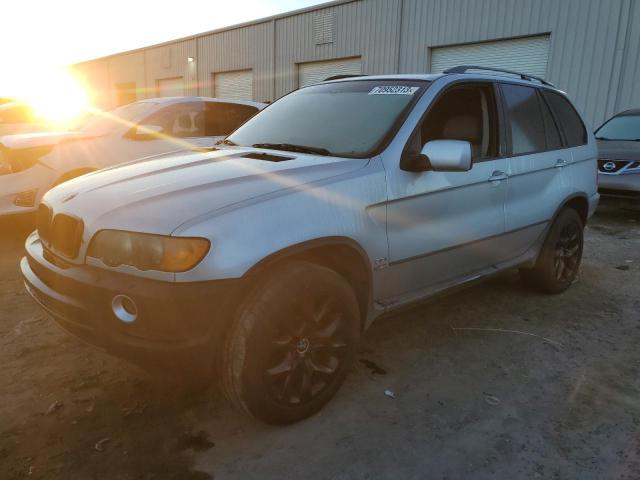 BMW X5 3.0I 2002 5uxfa53502lp56326