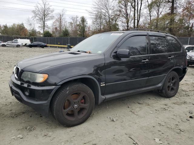 BMW X5 3.0I 2003 5uxfa53503lv79732