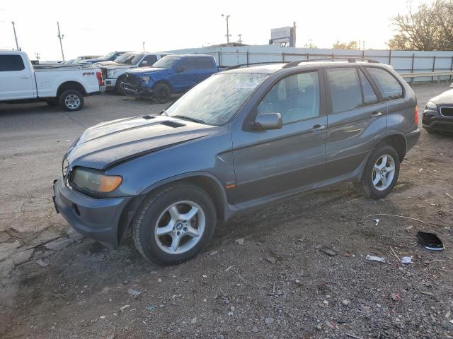 BMW X5 2003 5uxfa53503lv85806