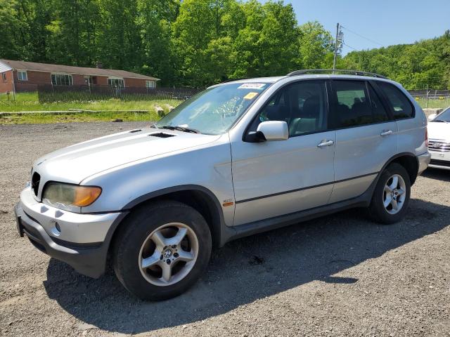 BMW X5 2003 5uxfa53503lv96174