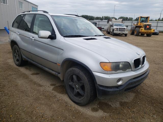 BMW X5 3.0I 2003 5uxfa53503lw23633