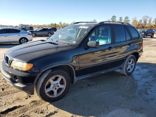 BMW X5 2003 5uxfa53513lp26530