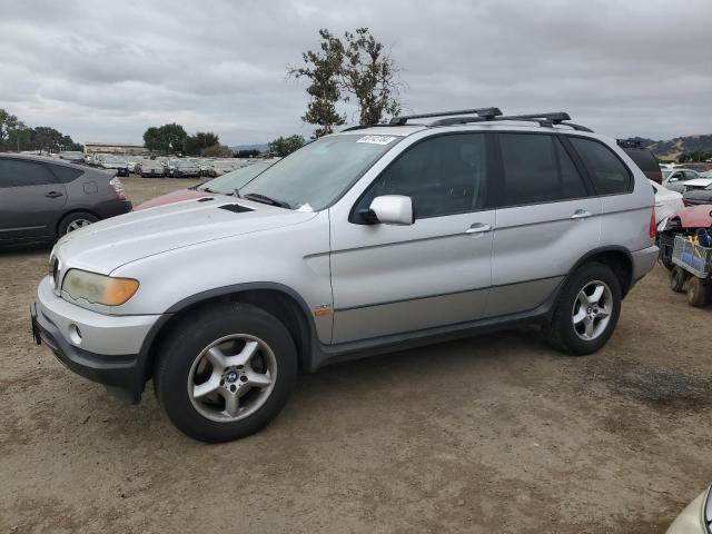 BMW X5 3.0I 2003 5uxfa53513lv82834