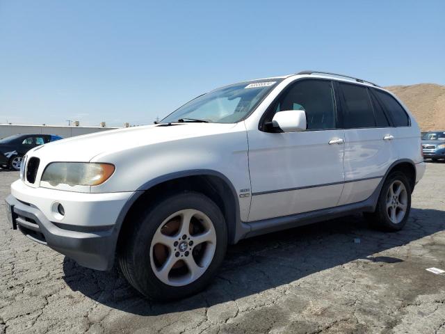 BMW X5 2002 5uxfa53522lp50138