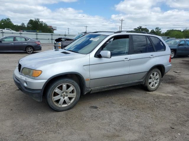 BMW X5 3.0I 2003 5uxfa53523lv86021