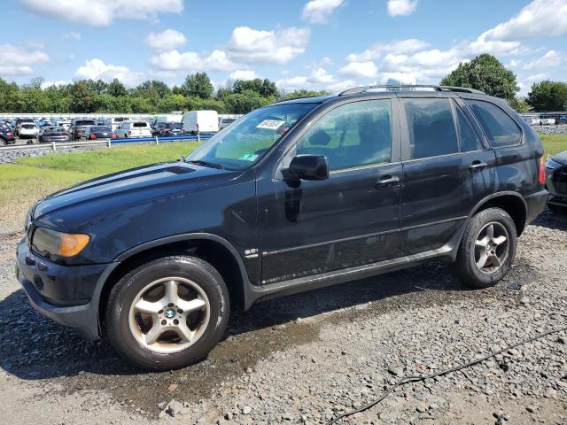 BMW X5 3.0I 2003 5uxfa53523lw27022