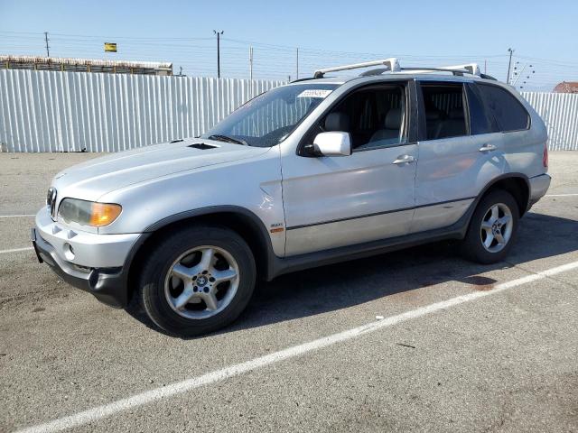 BMW X5 3.0I 2003 5uxfa53543lv84593