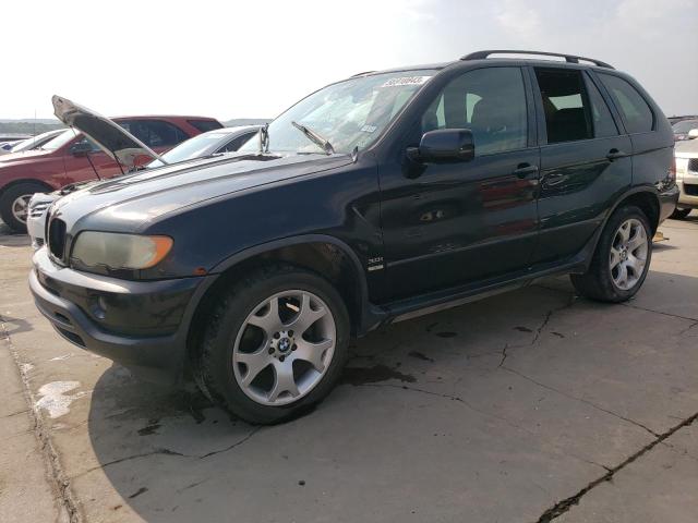 BMW X5 3.0I 2003 5uxfa53543lv94332