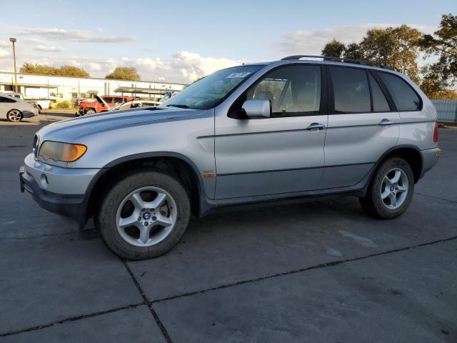 BMW X5 2003 5uxfa53543lw24770