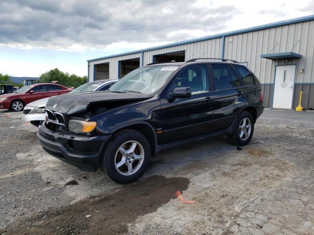 BMW X5 2003 5uxfa53553lw26432