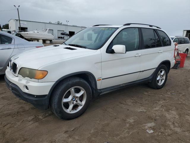 BMW X5 3.0I 2002 5uxfa53562lp38591