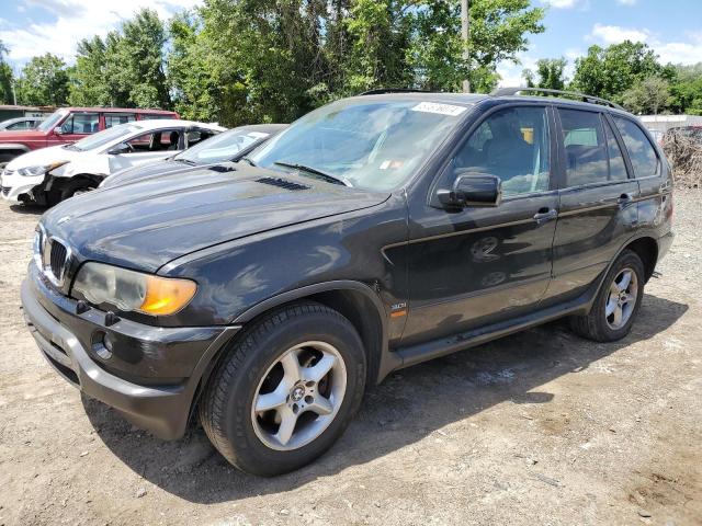 BMW X5 2003 5uxfa53563lv78259