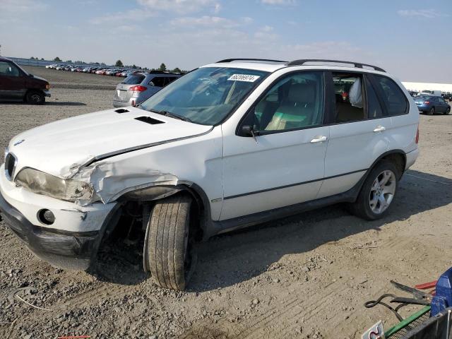 BMW X5 3.0I 2003 5uxfa53563lv80657