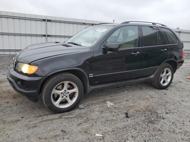 BMW X5 3.0I 2003 5uxfa53563lv93490