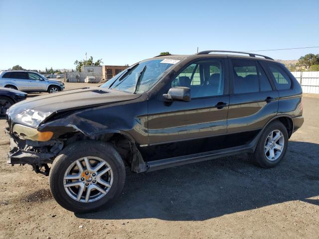 BMW X5 2003 5uxfa53563lv95451