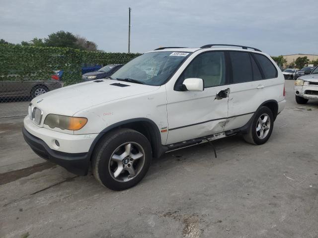 BMW X5 2003 5uxfa53573lv76973