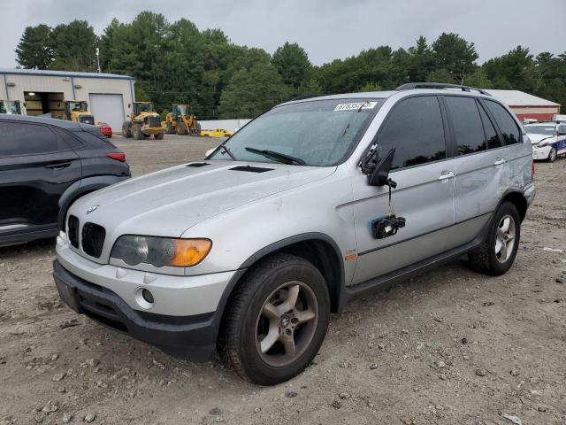 BMW X5 3.0I 2002 5uxfa53582lp44702