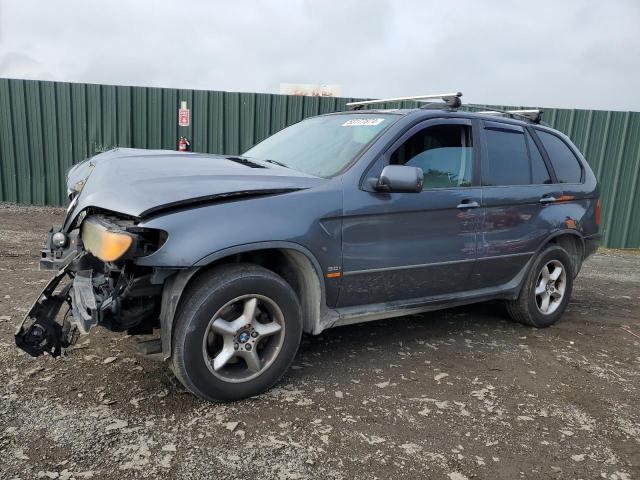 BMW X5 2003 5uxfa53583lv79588