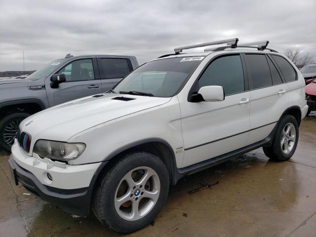 BMW X5 2003 5uxfa53583lv88503