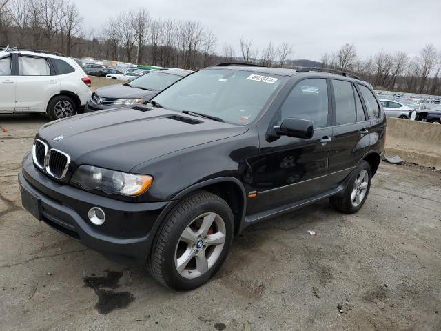 BMW X5 2003 5uxfa53583lv89022