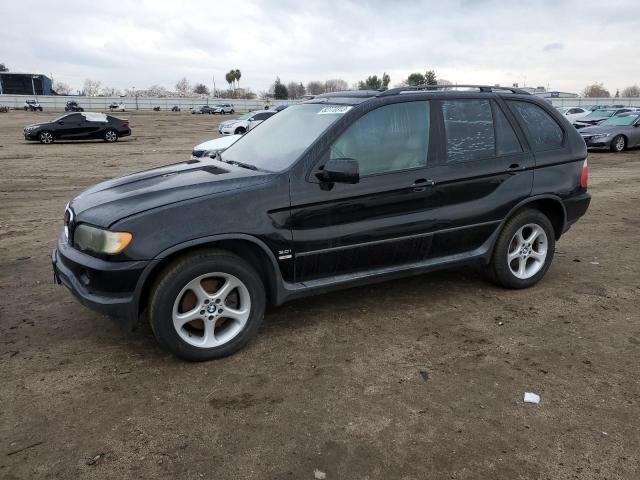 BMW X5 2003 5uxfa53583lv89098