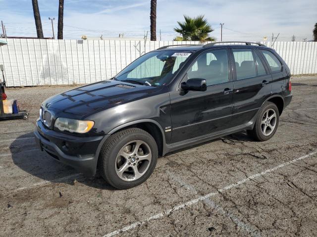 BMW X5 2003 5uxfa53583lv99341