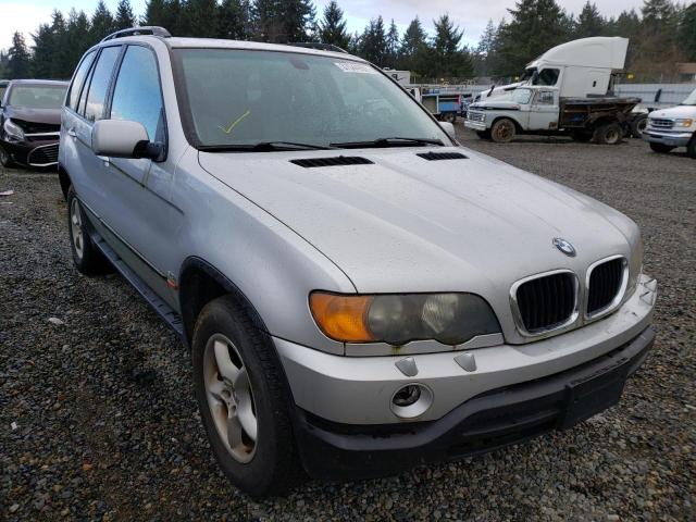 BMW X5 3.0I 2002 5uxfa53592lp47432