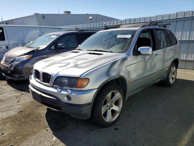 BMW X5 3.0I 2002 5uxfa53592lp57152