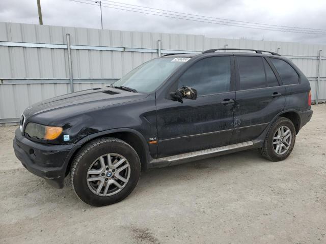 BMW X5 2002 5uxfa535x2lp37816