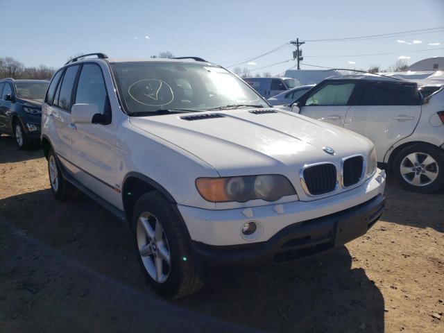 BMW X5 3.0I 2003 5uxfa535x3lp26557