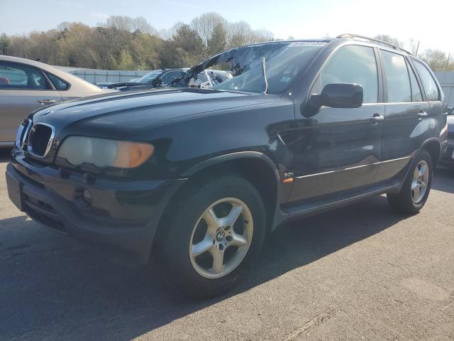 BMW X5 2003 5uxfa535x3lv83500